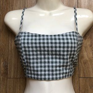 Brandy Melville Crop top
